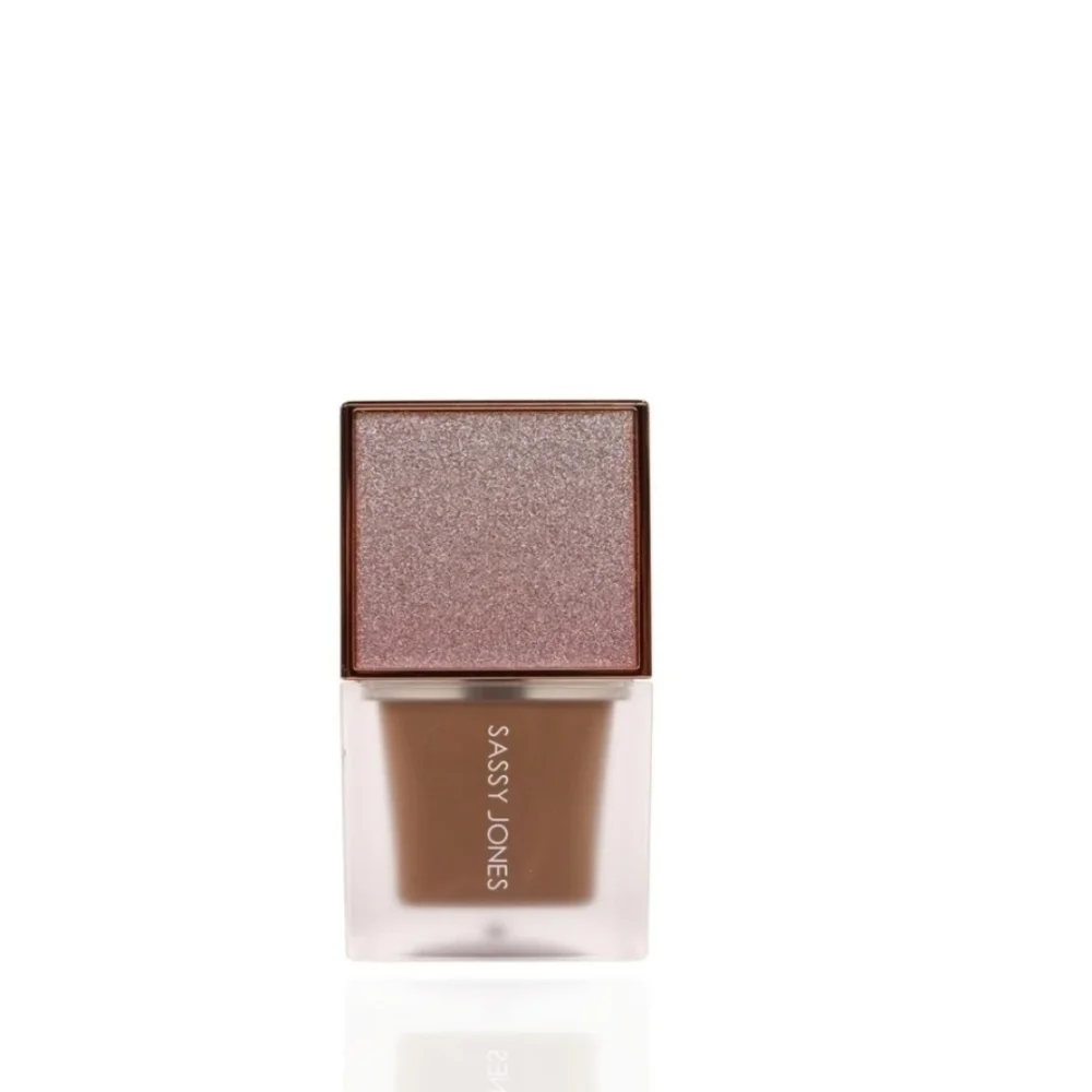 Sassy Jones‎ foundation